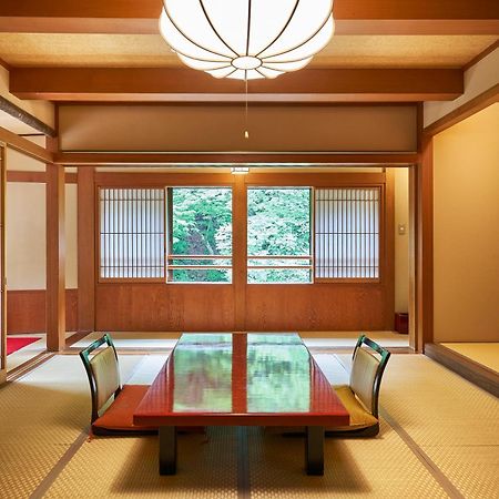 Shima-Onsen Toshimaya Nakanojo Exteriér fotografie