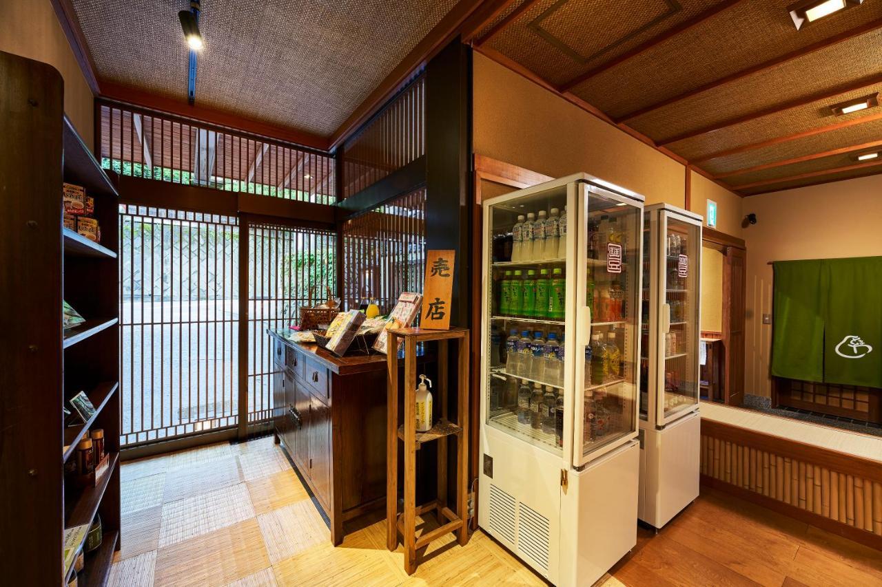 Shima-Onsen Toshimaya Nakanojo Exteriér fotografie