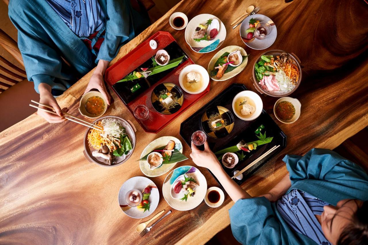 Shima-Onsen Toshimaya Nakanojo Exteriér fotografie