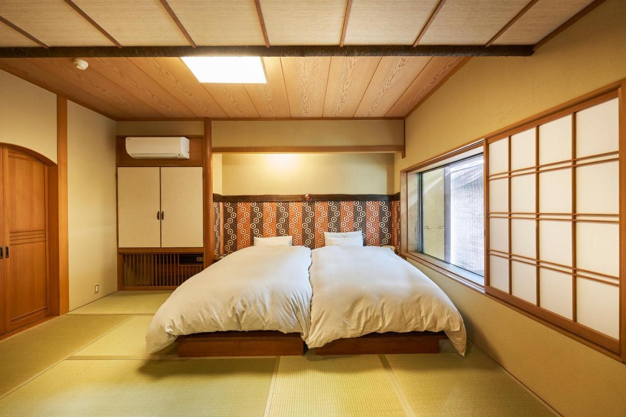 Shima-Onsen Toshimaya Nakanojo Exteriér fotografie