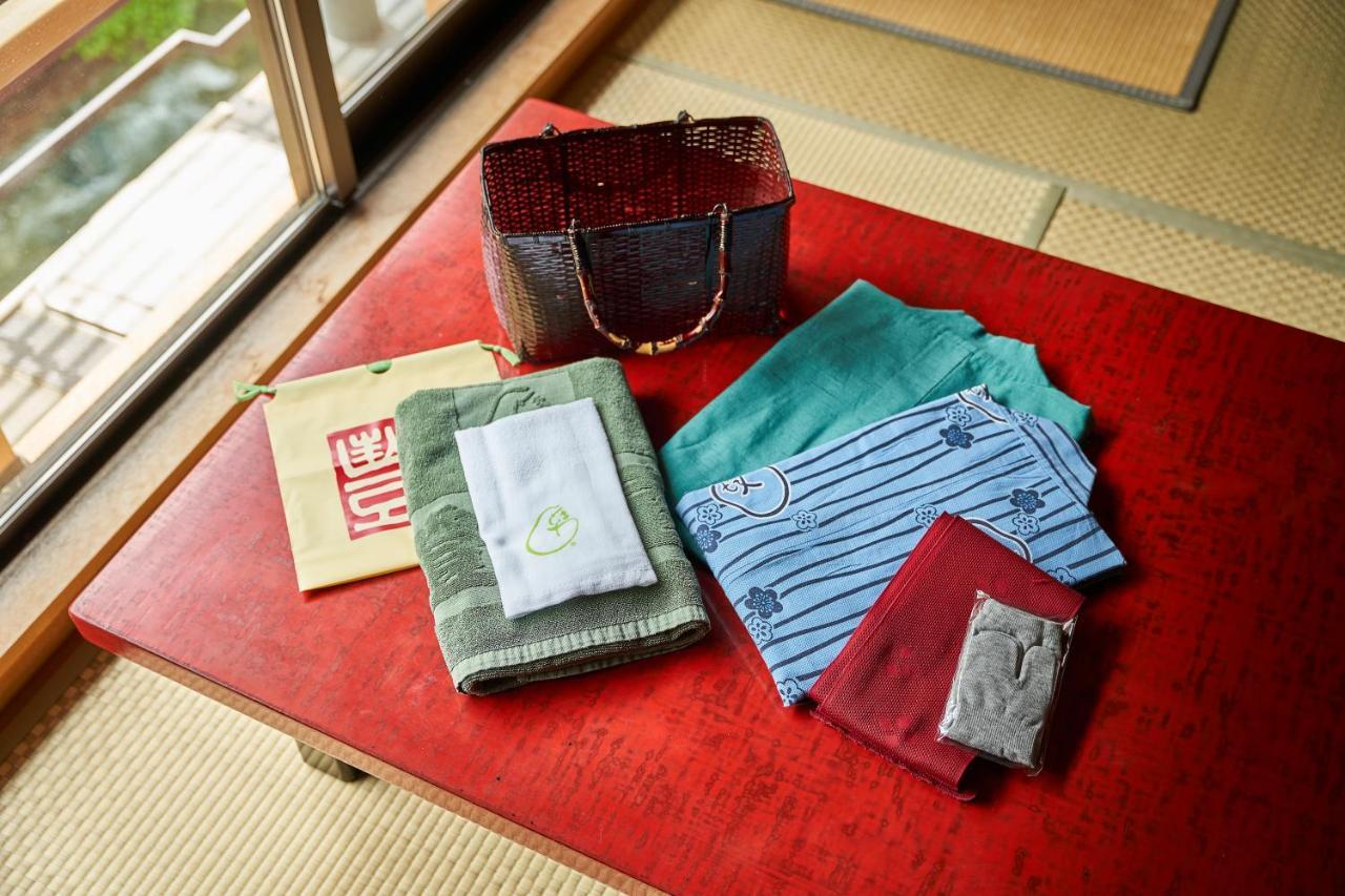 Shima-Onsen Toshimaya Nakanojo Exteriér fotografie